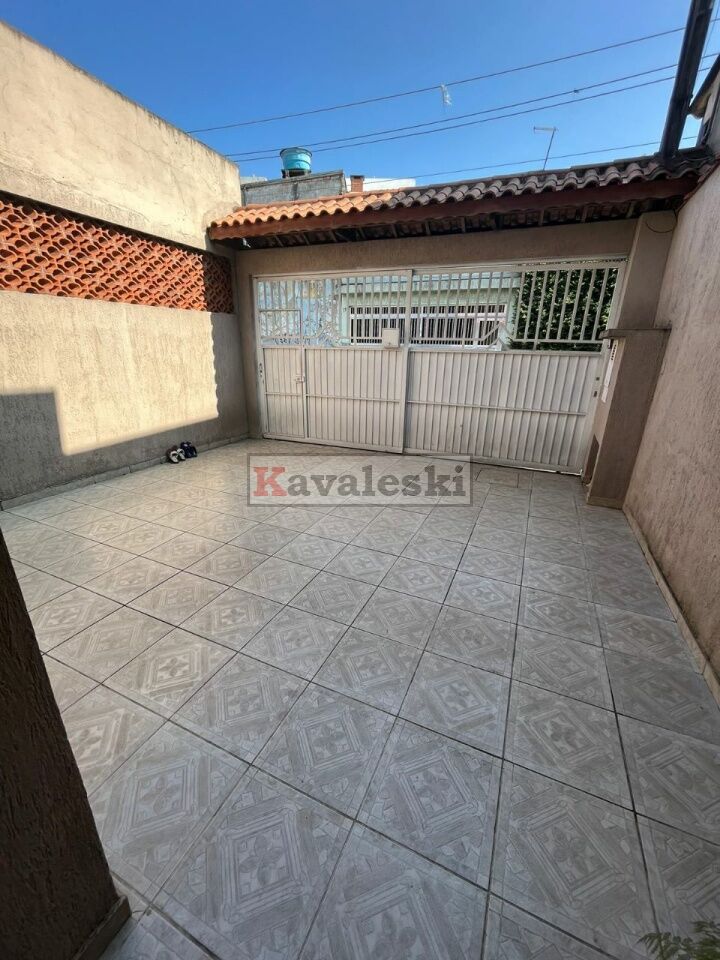 Sobrado para Venda - JARDIM NITEROI