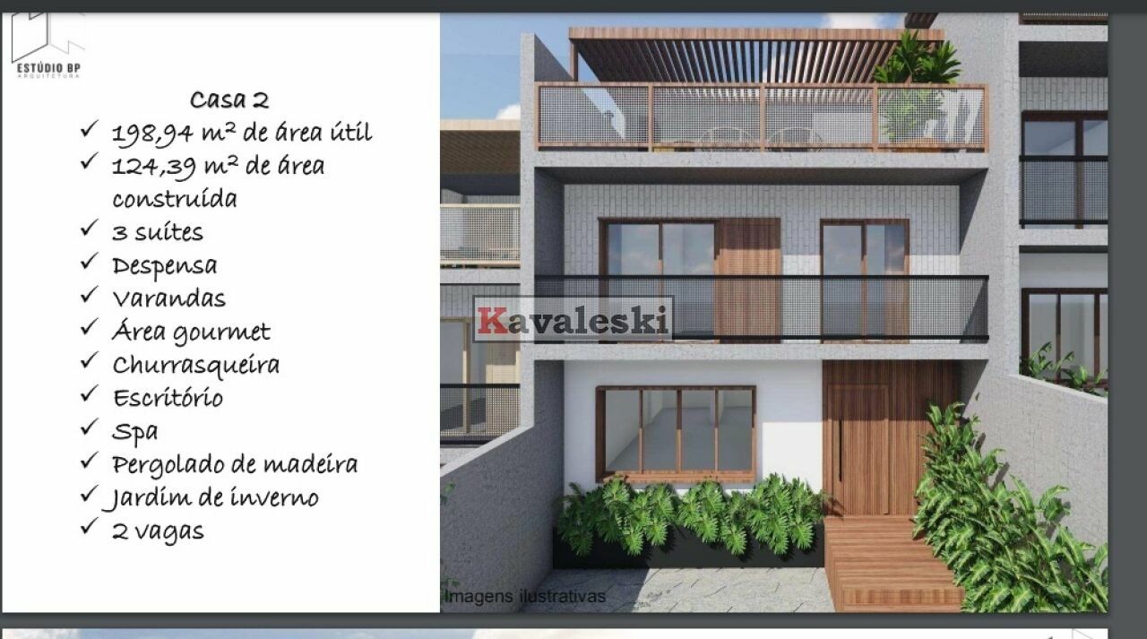 Sobrado para Venda - VILA FIRMINIANO PINTO