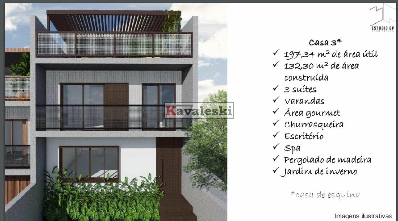 Sobrado para Venda - VILA FIRMINIANO PINTO