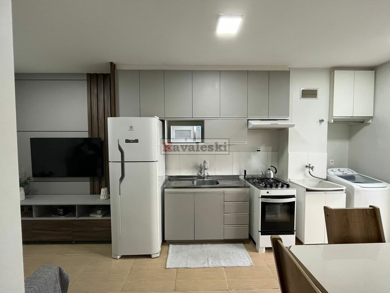 Apartamento para Venda - SACOMÃ