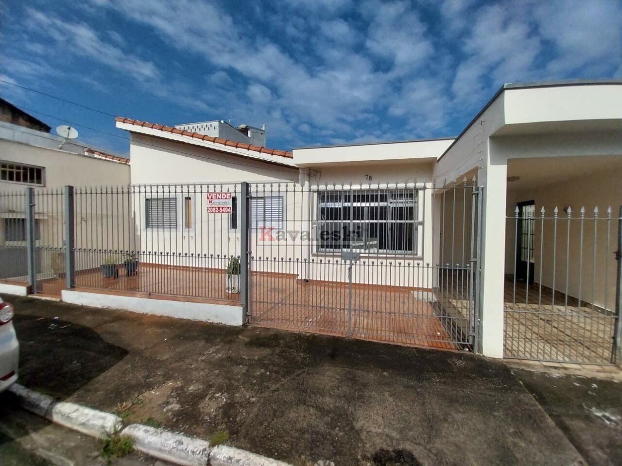 Casa Térrea para Venda - CURSINO