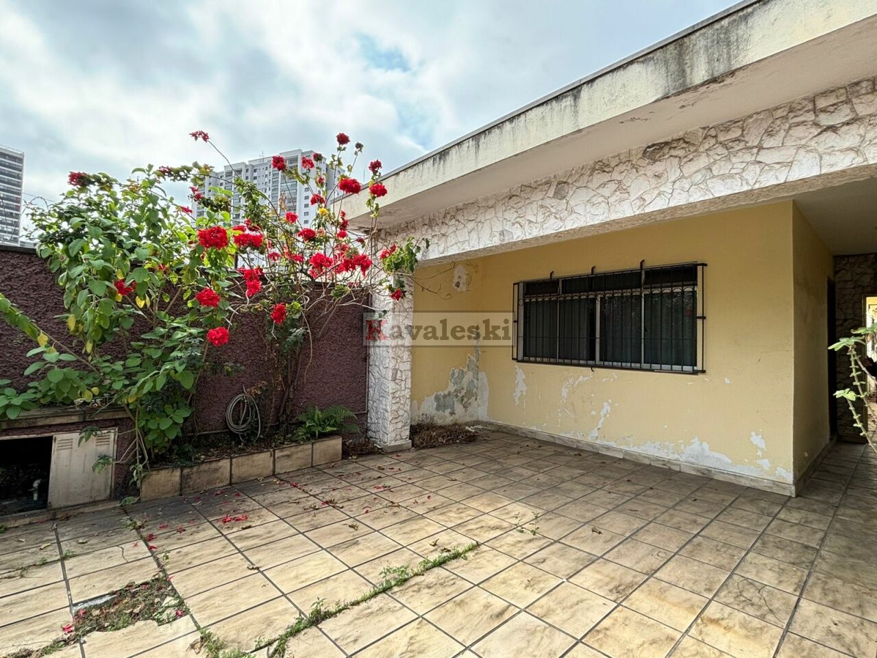 Casa Térrea para Venda - VILA DOM PEDRO I