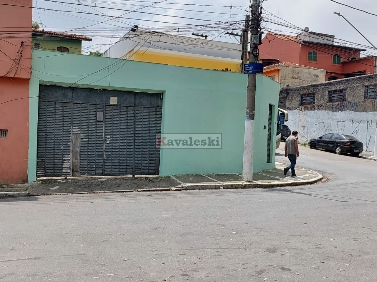 Galpão para Locação - VILA MORAES