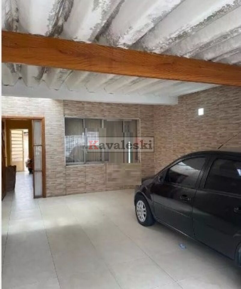 Sobrado para Venda - JARDIM SANTA CRUZ SACOMÃ