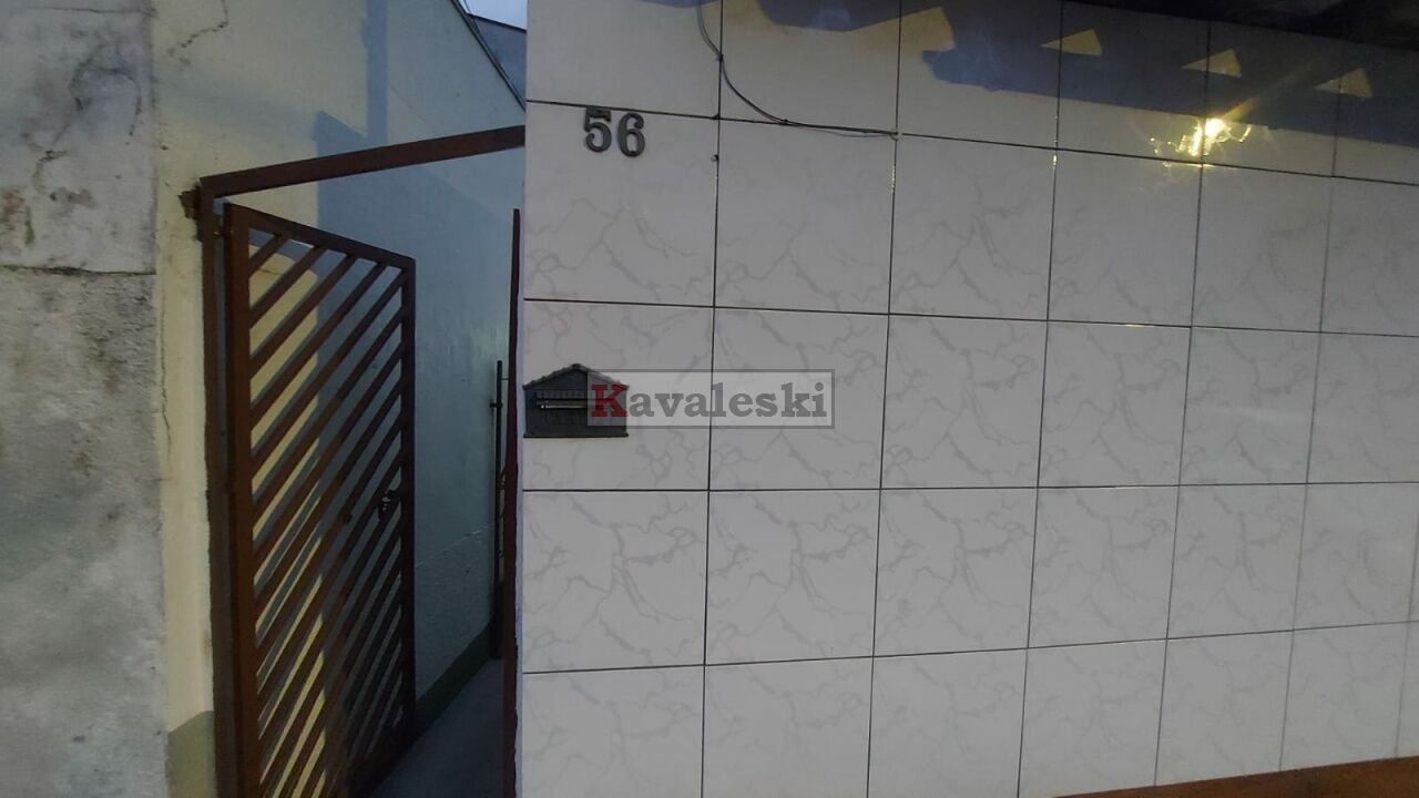 Casa Térrea para Locação - VILA GUMERCINDO