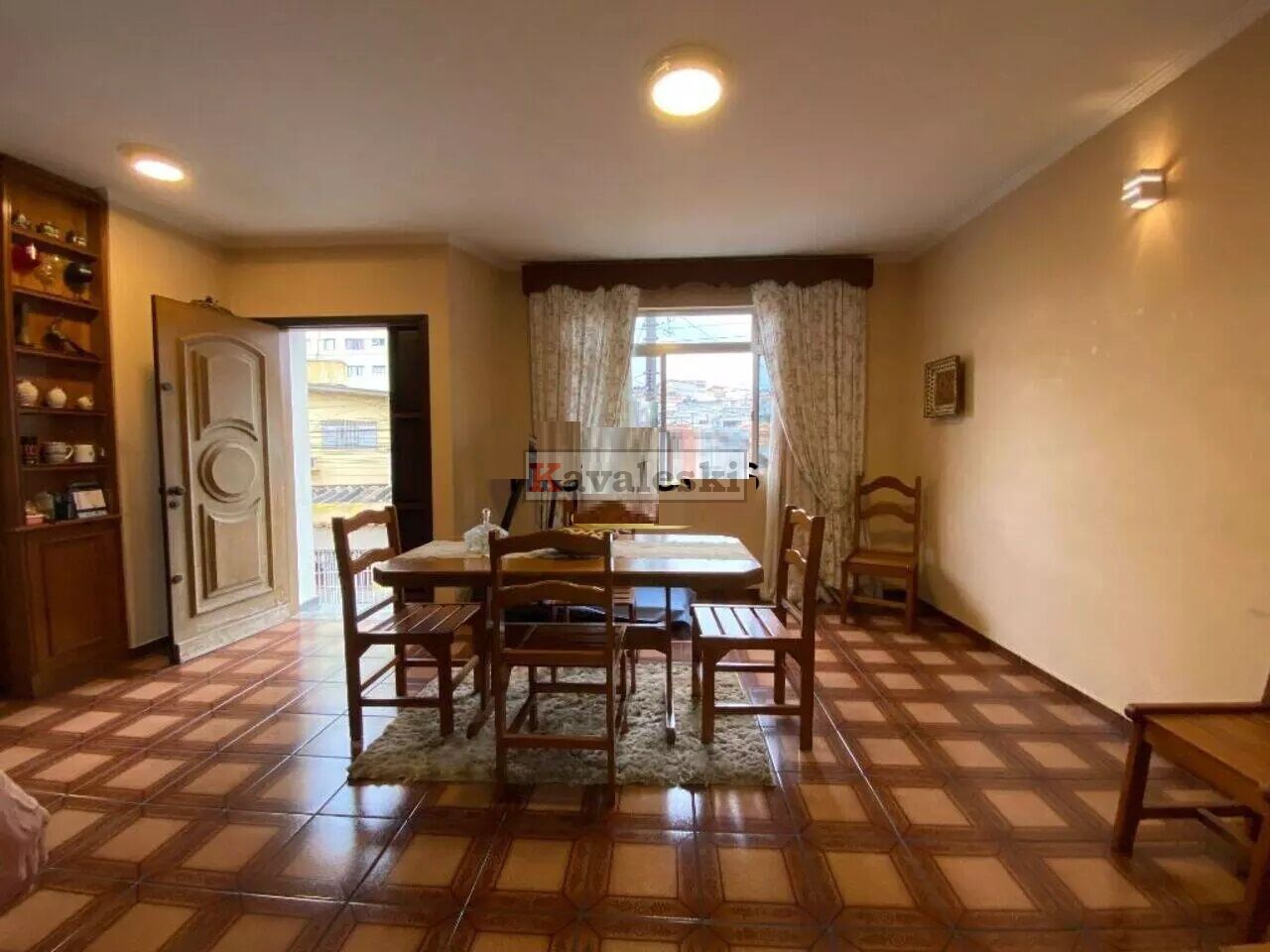 Sobrado para Venda - JARDIM SECKLER