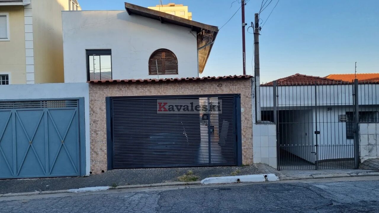 Sobrado para Venda - VILA PRUDENTE