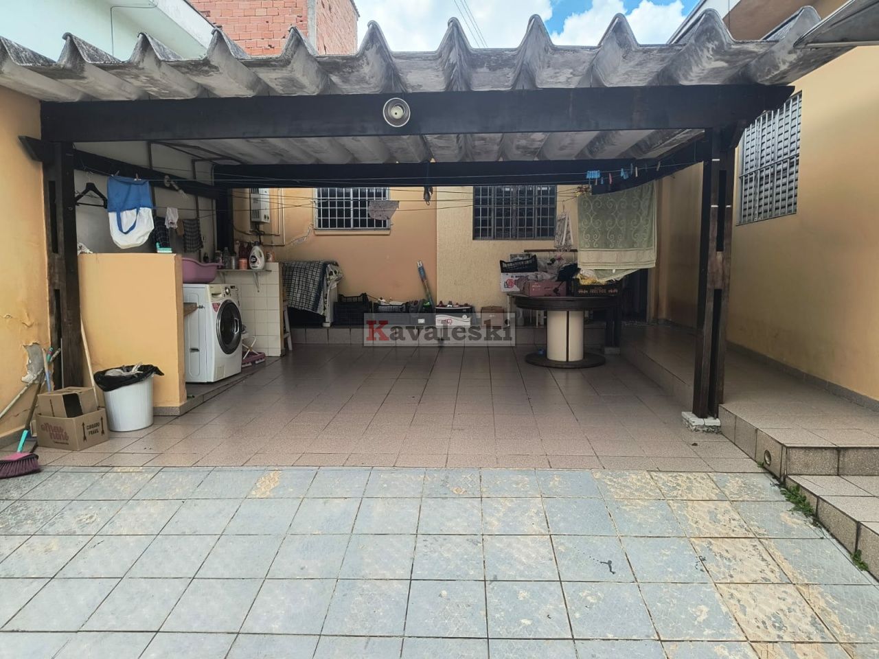 Casa Térrea para Venda - VILA SANTA CATARINA