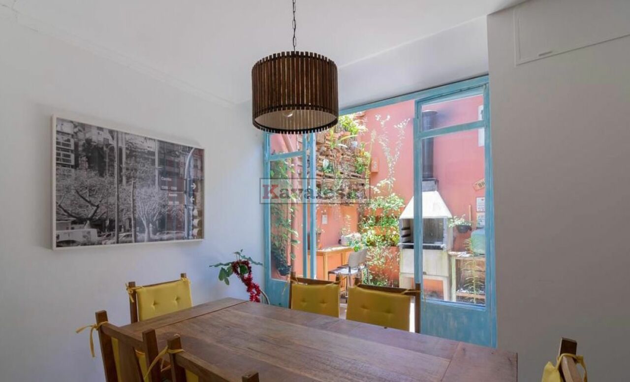 Casa Assobradada para Venda - JARDIM PAULISTANO