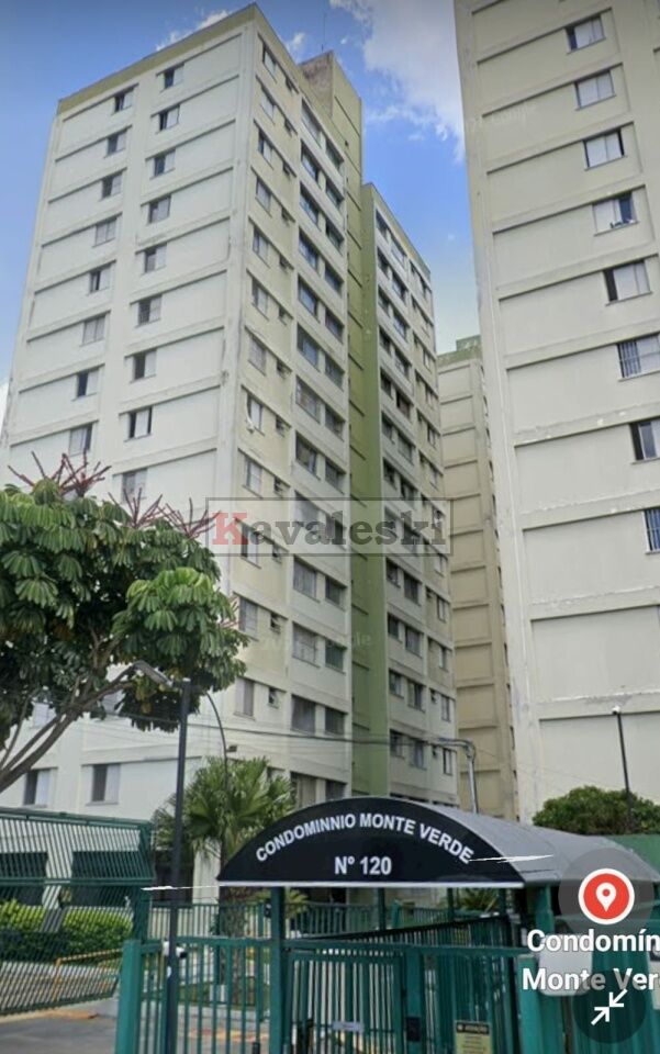 Apartamento para Venda - SACOMÃ