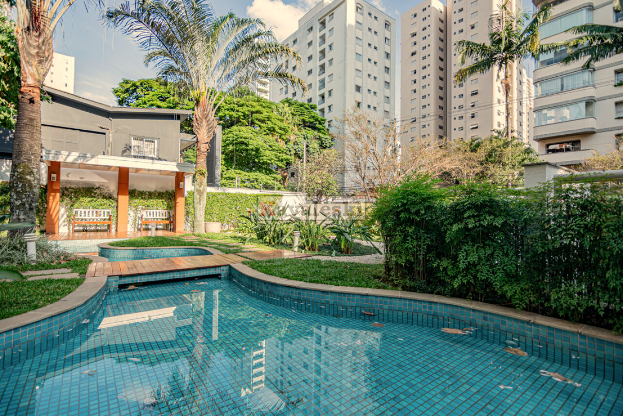 Apartamento para Venda - BROOKLIN NOVO