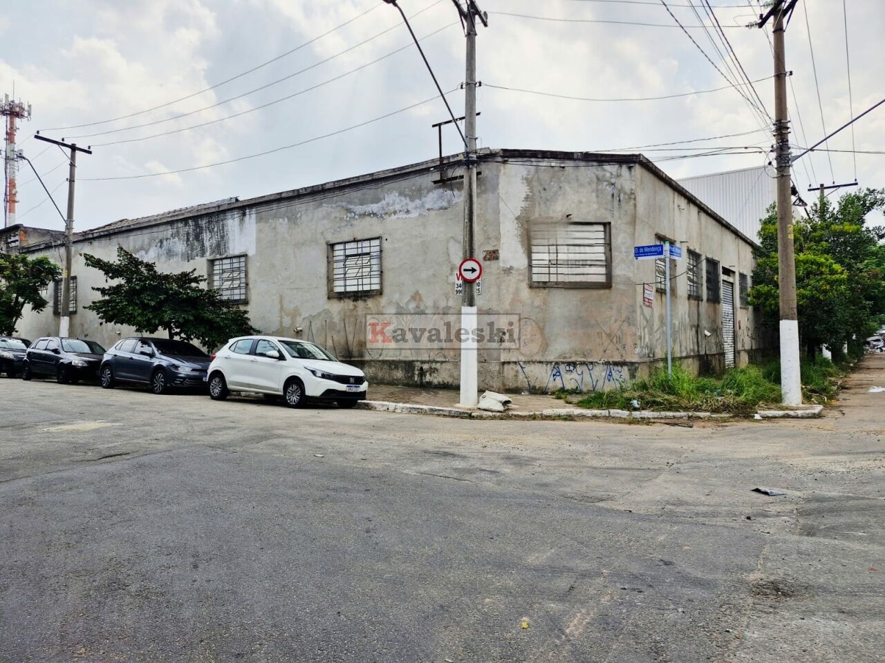 Galpão para Venda - IPIRANGA