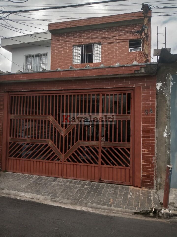 Sobrado para Venda - VILA MORAES