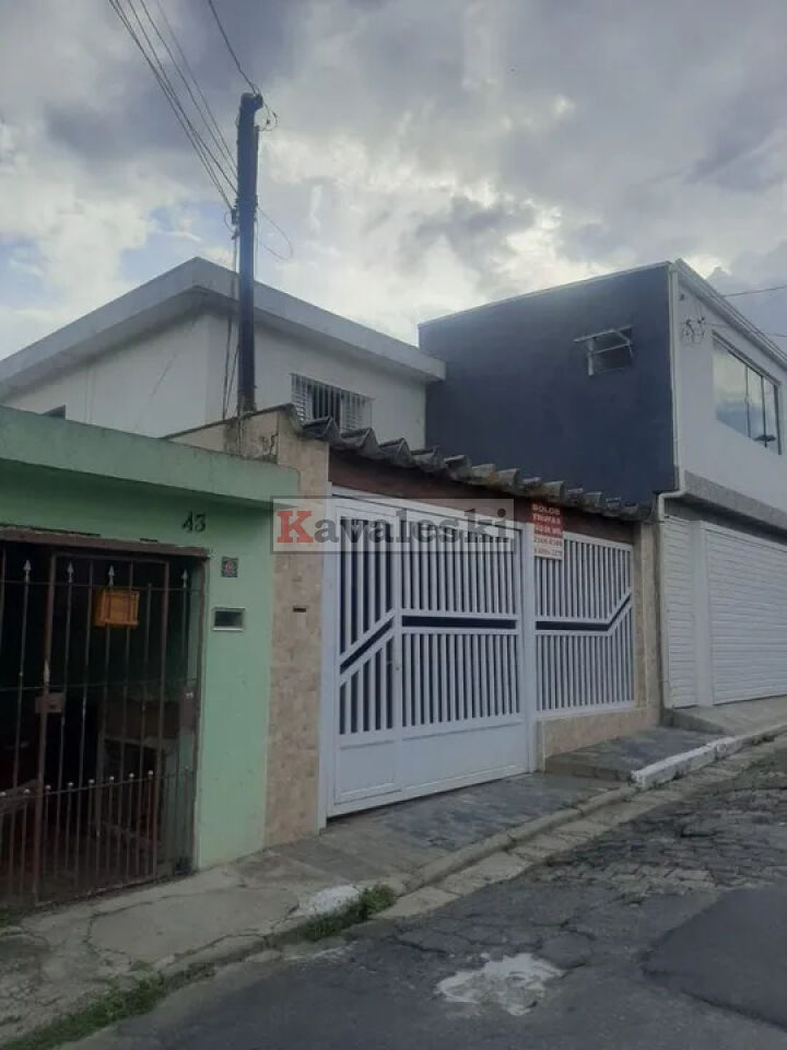 Sobrado para Venda - JARDIM PATENTE