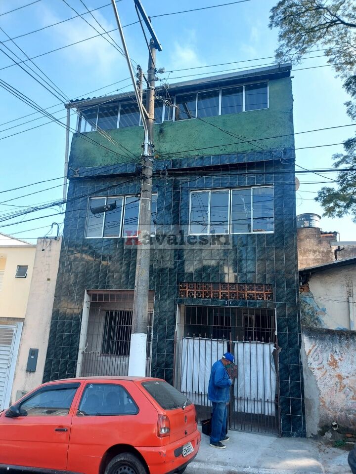 Sobrado para Venda - CIDADE DOMITILA