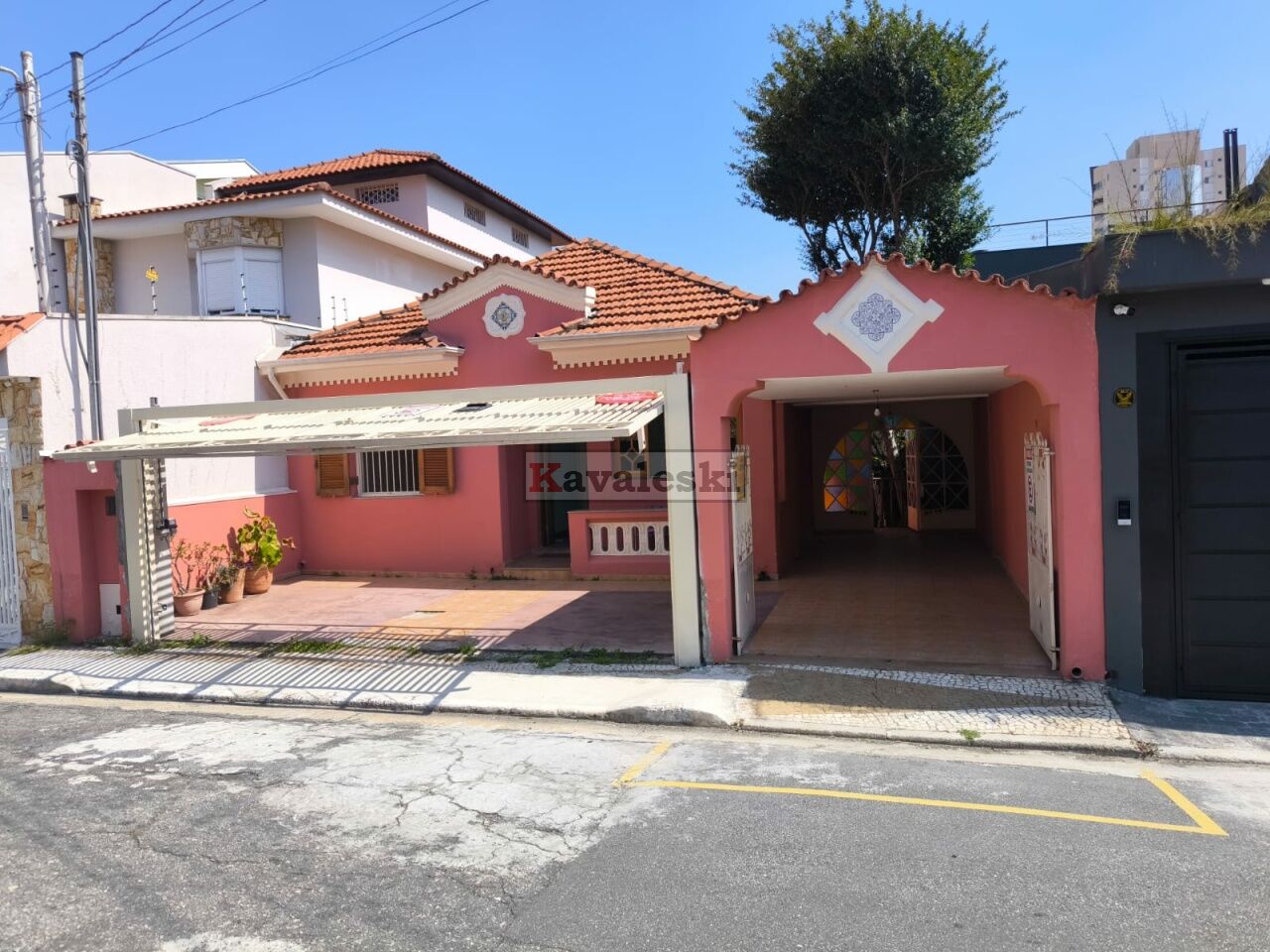 Casa Térrea para Venda - ALTO DA MOOCA