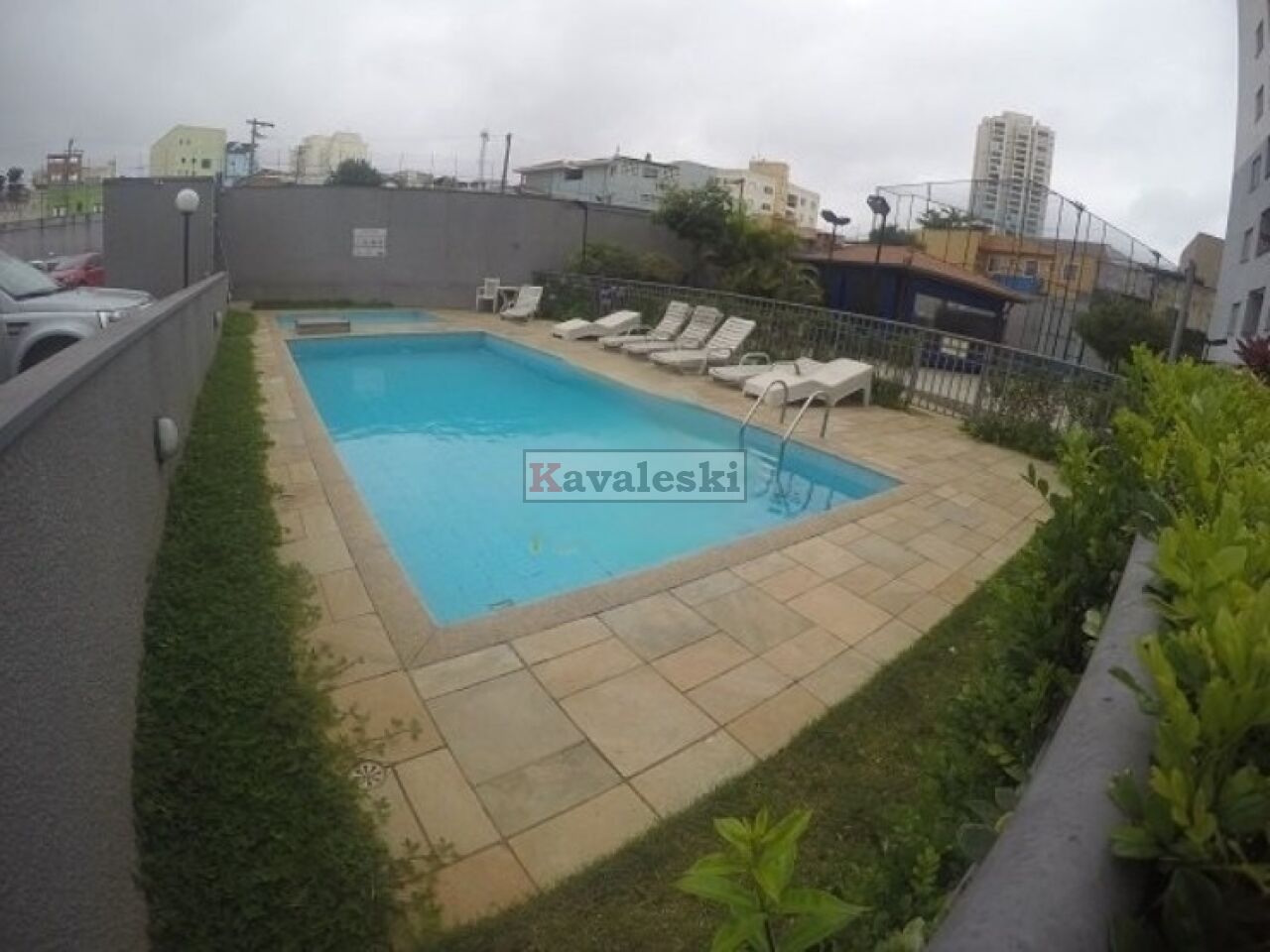 Apartamento para Venda - SACOMÃ