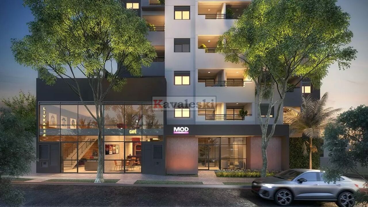 Apartamento para Venda - LIBERDADE