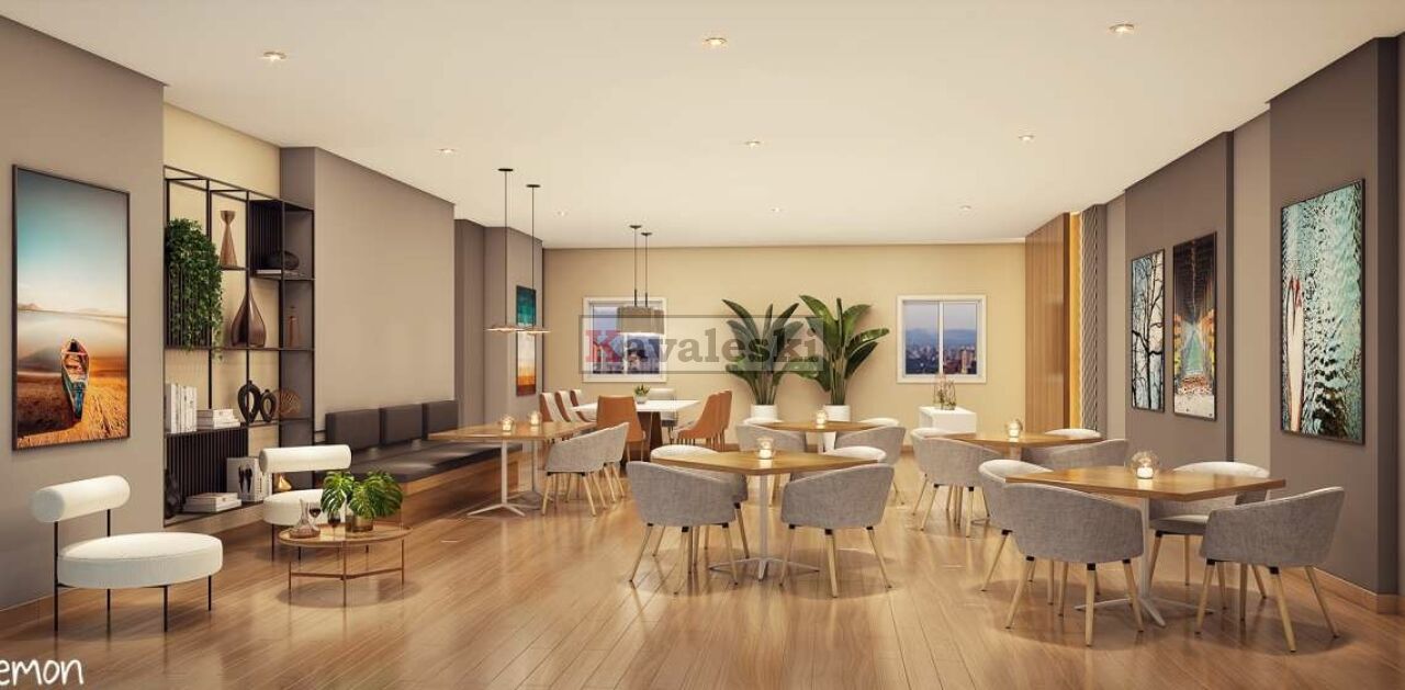 Apartamento para Venda - VILA VERMELHA