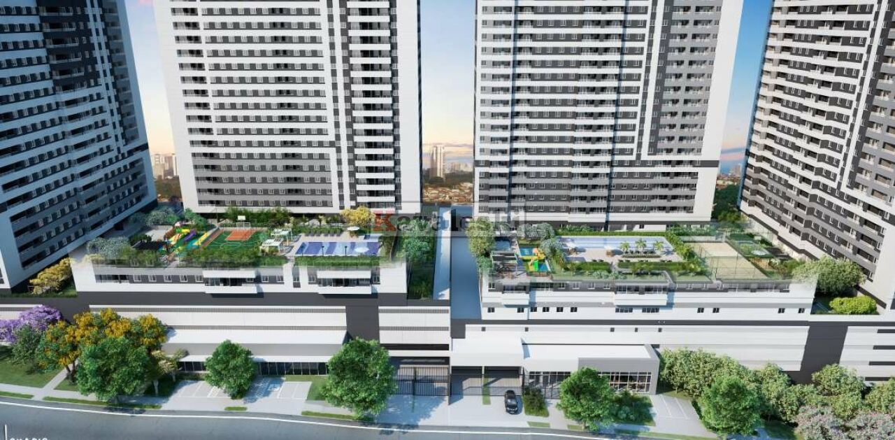 Apartamento para Venda - VILA VERMELHA