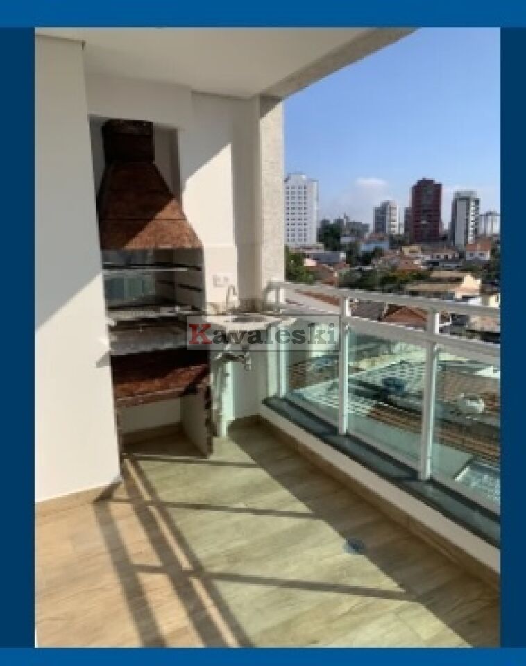 Apartamento para Venda - VILA GUMERCINDO