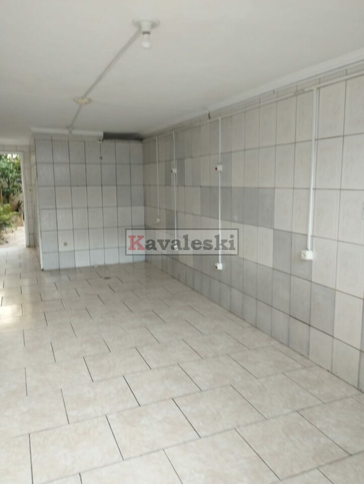 Comercial para Locação - PARQUE FONGARO