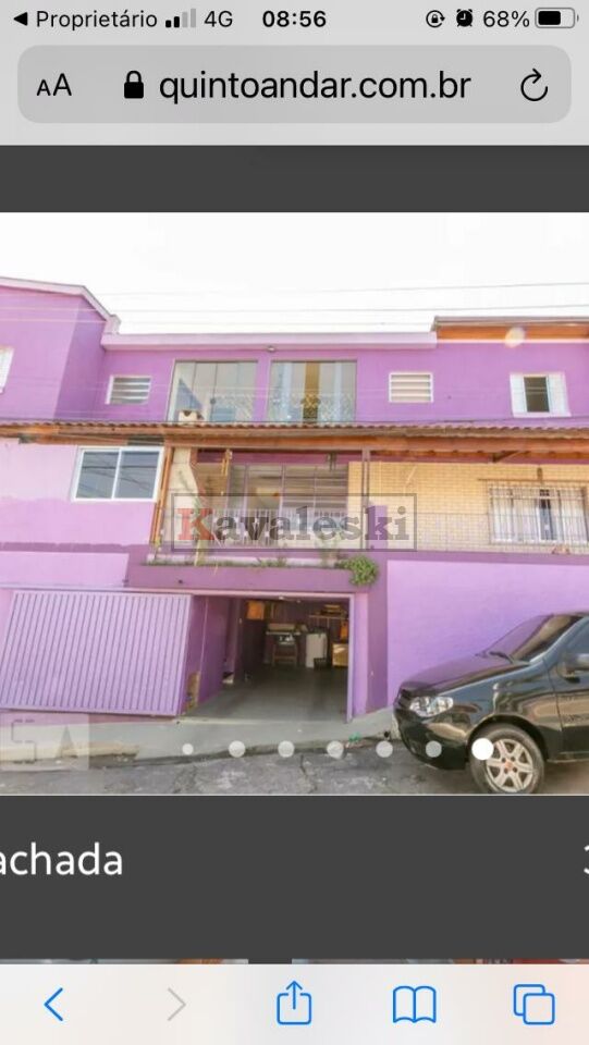 Sobrado para Venda - VILA MARINA