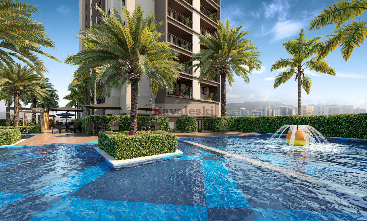 Apartamento para Venda - VILA DOM PEDRO I
