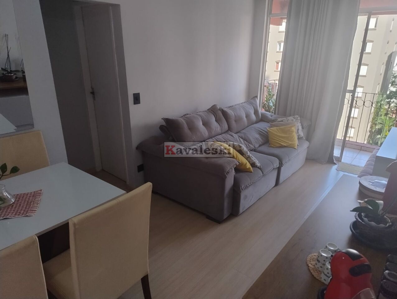 Apartamento para Venda - JARDIM SÃO SAVÉRIO
