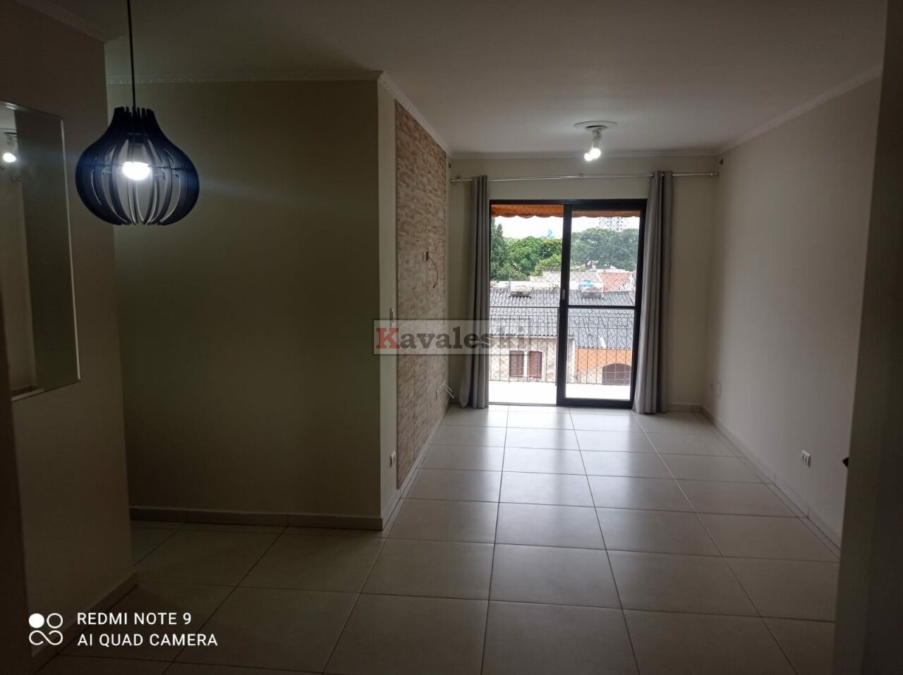 Apartamento para Venda - JARDIM SANTA CRUZ SACOMÃ