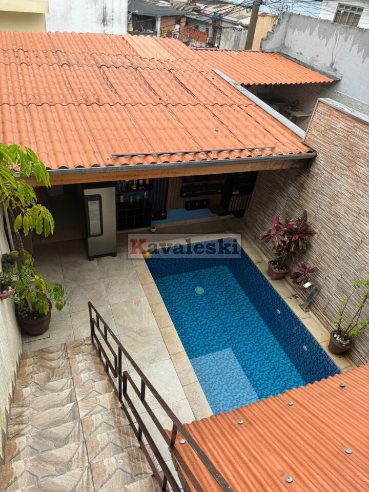 Sobrado para Venda - VILA CAMPESTRE
