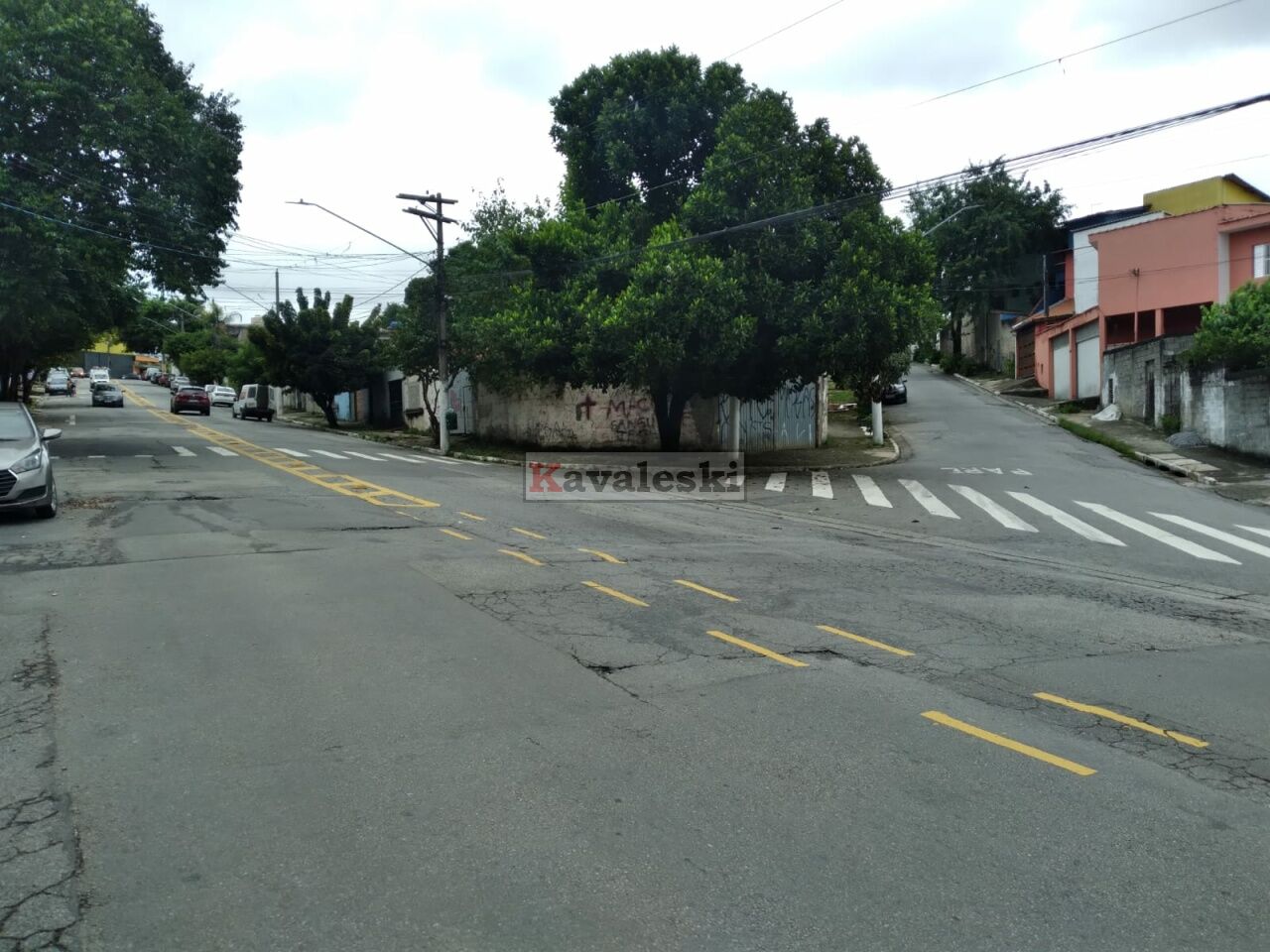 Terreno para Venda - PARQUE SANTA RITA