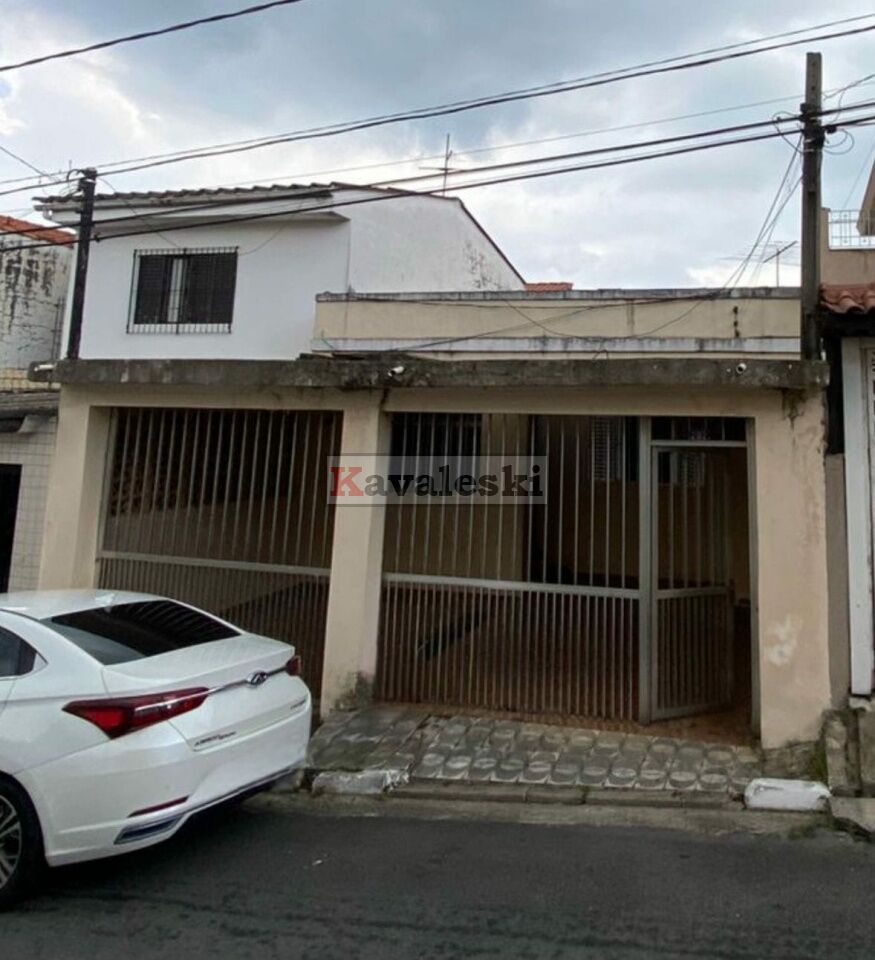 Casa Térrea para Venda - JABAQUARA