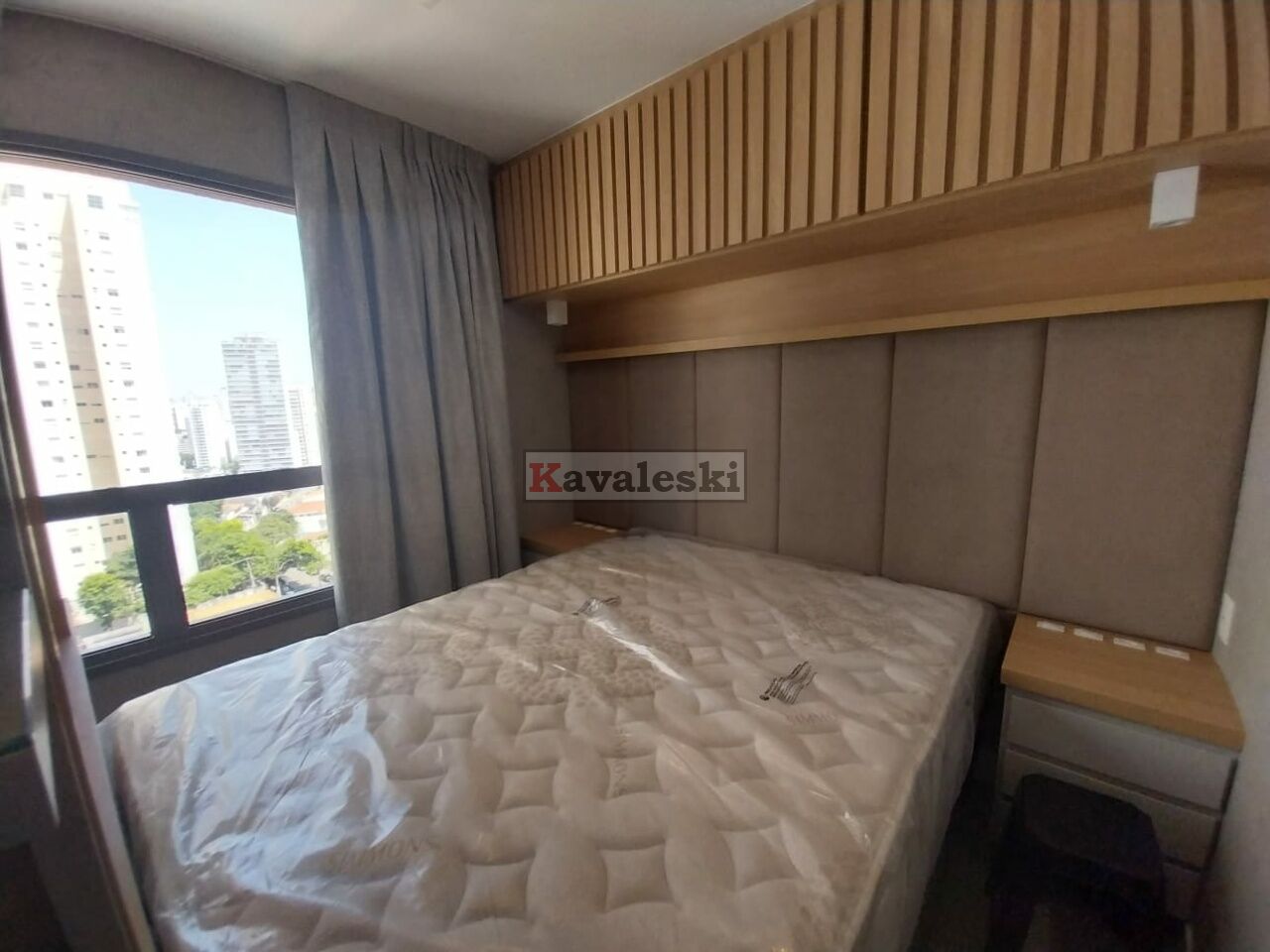 Apartamento para Locação - VILA FIRMINIANO PINTO