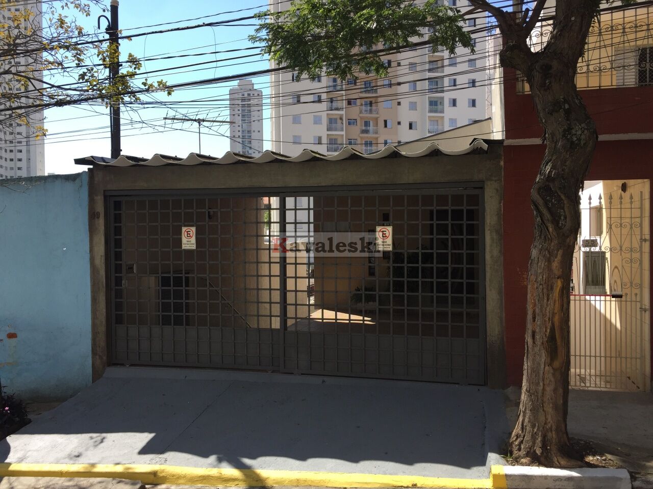 Casa Térrea para Venda - VILA DAS MERCÊS