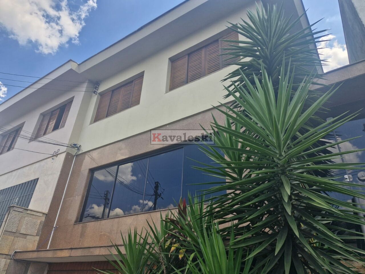 Sobrado para Venda - VILA BRASILINA
