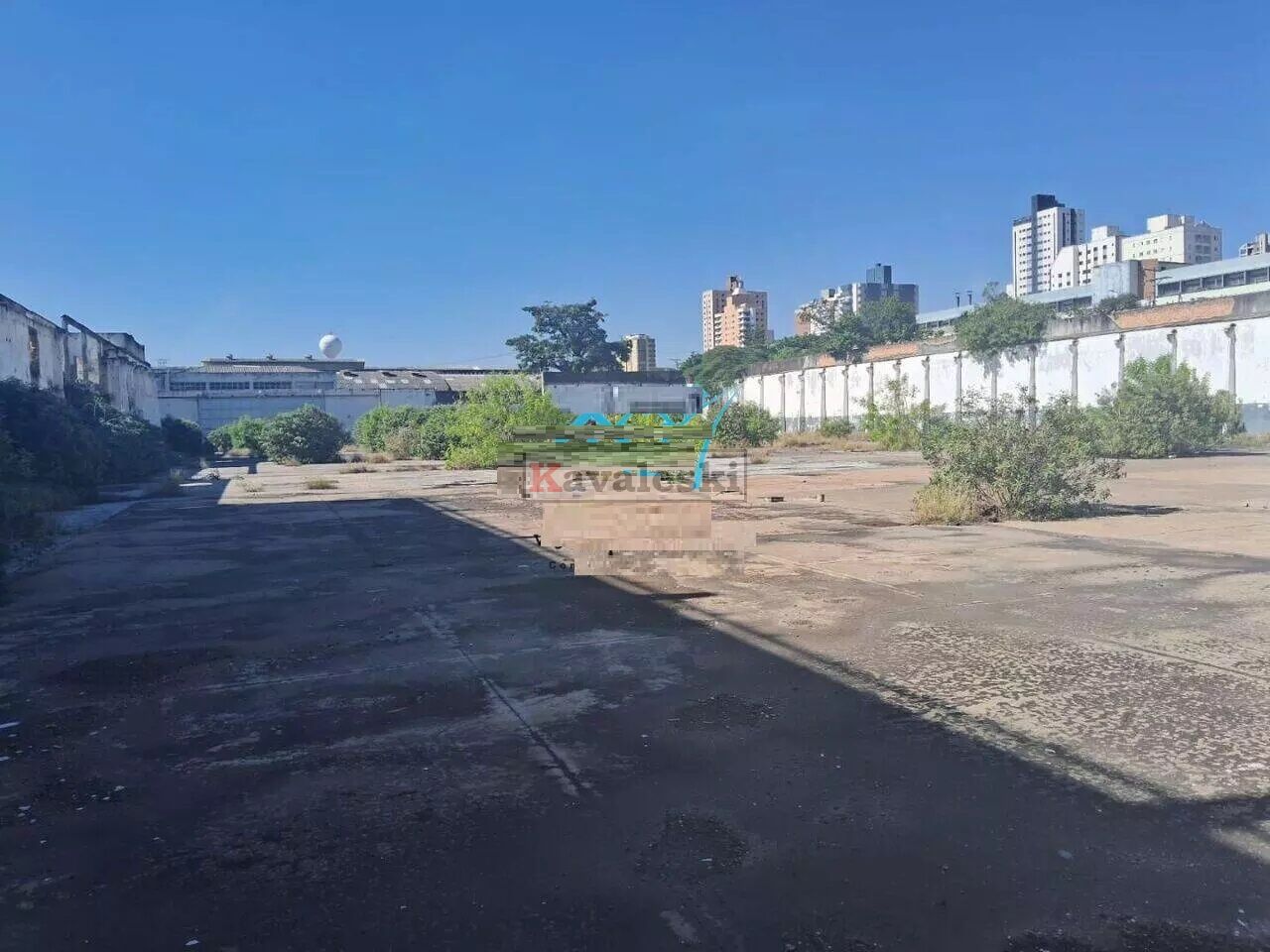 Terreno para Venda - SANTA PAULA