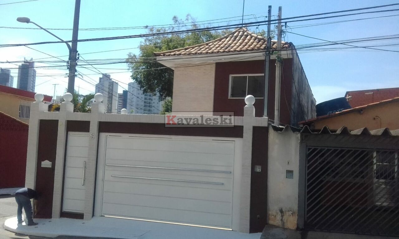 Sobrado para Venda - VILA GUARANIZONA SUL