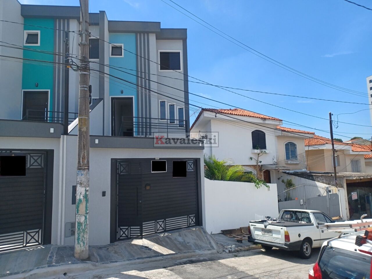 Sobrado para Venda - JARDIM PATENTE NOVO