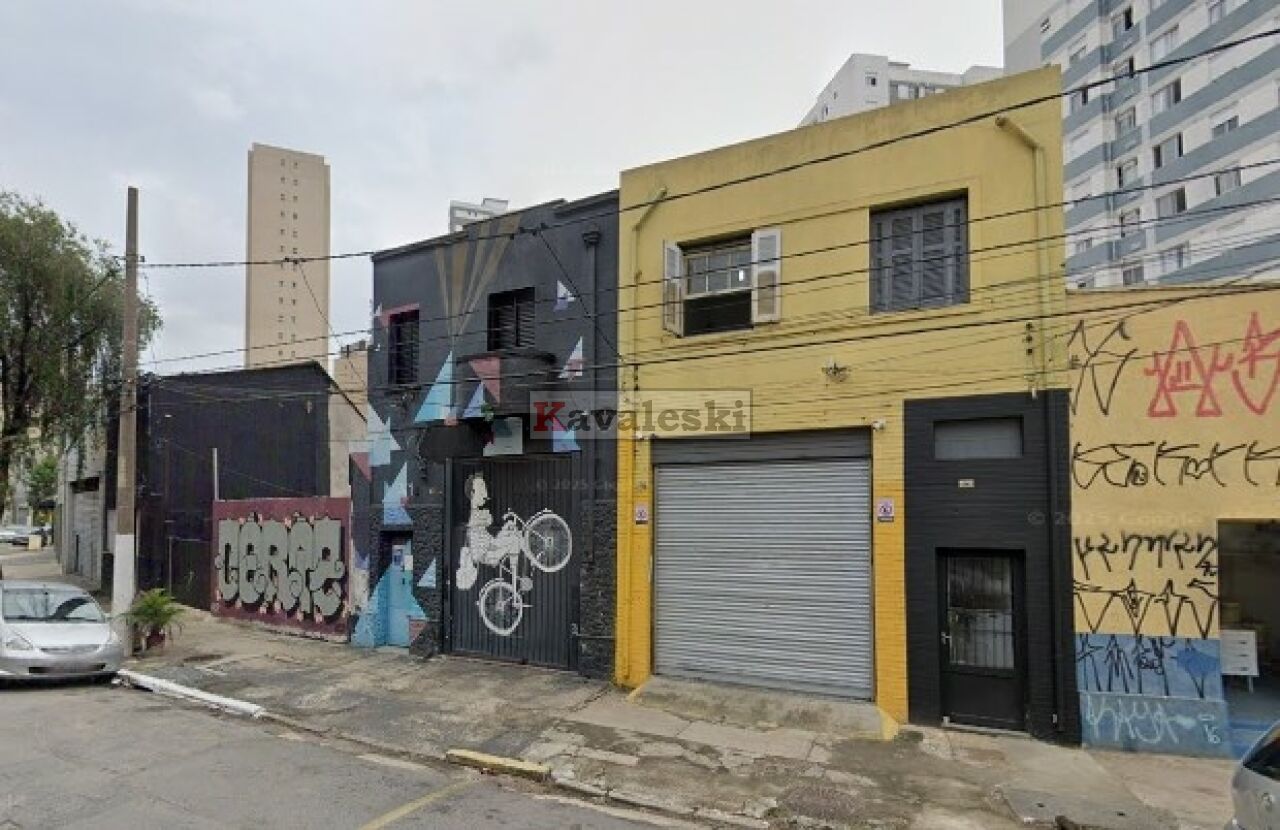 Prédio para Venda - CAMBUCI