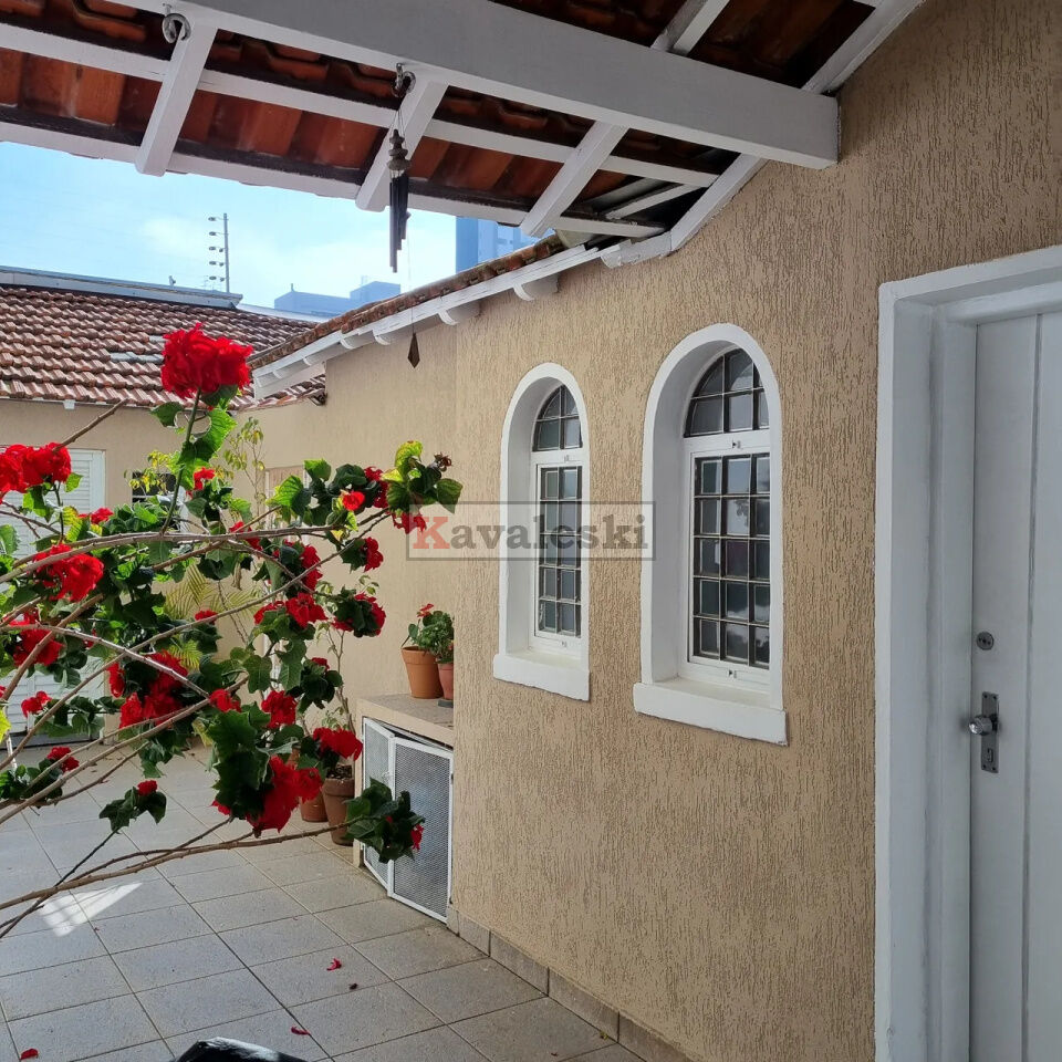 Casa Térrea para Venda - VILA CLEMENTINO