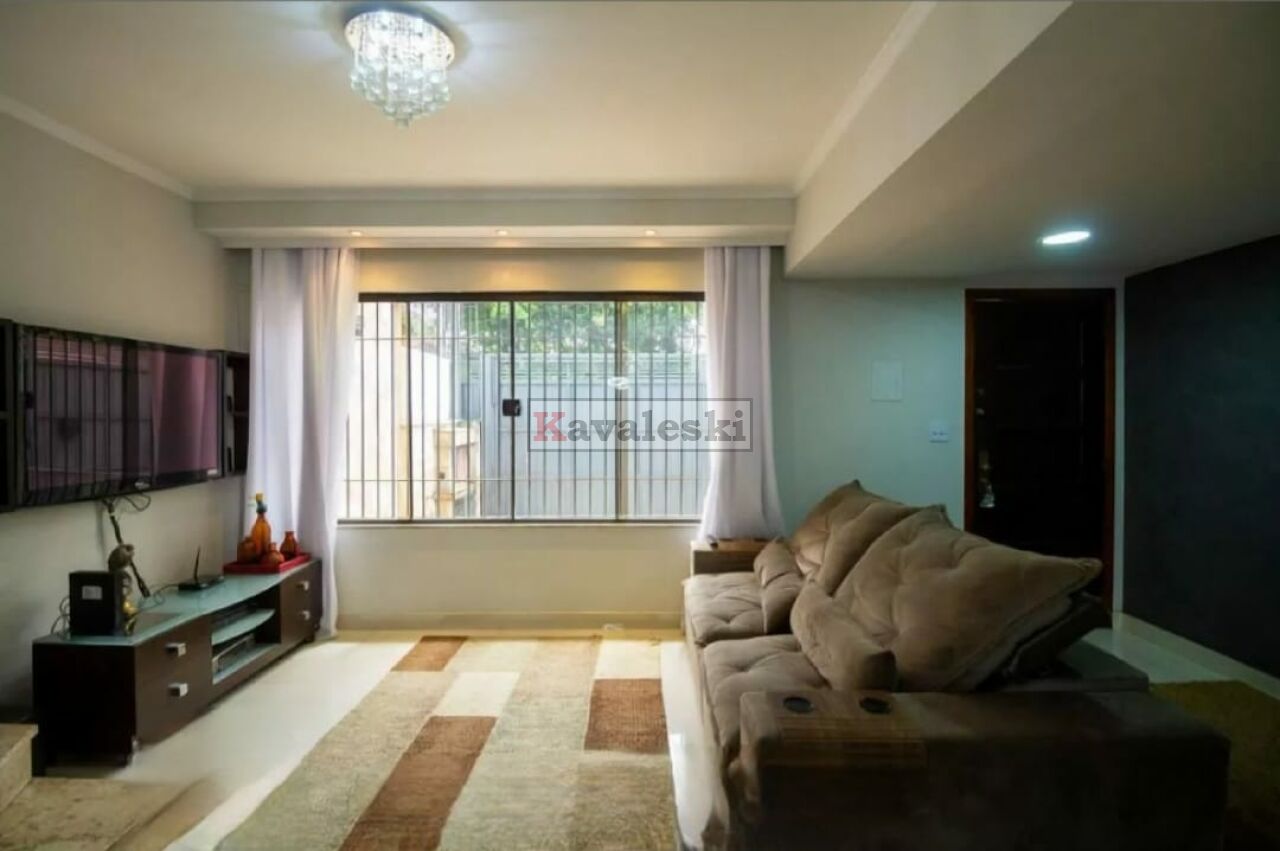 Casa Assobradada para Venda - VILA MOINHO VELHO