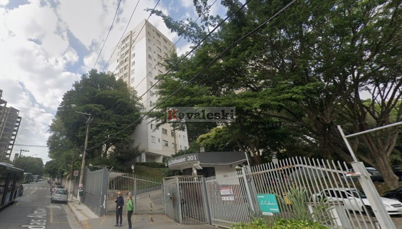 Apartamento para Venda - JABAQUARA