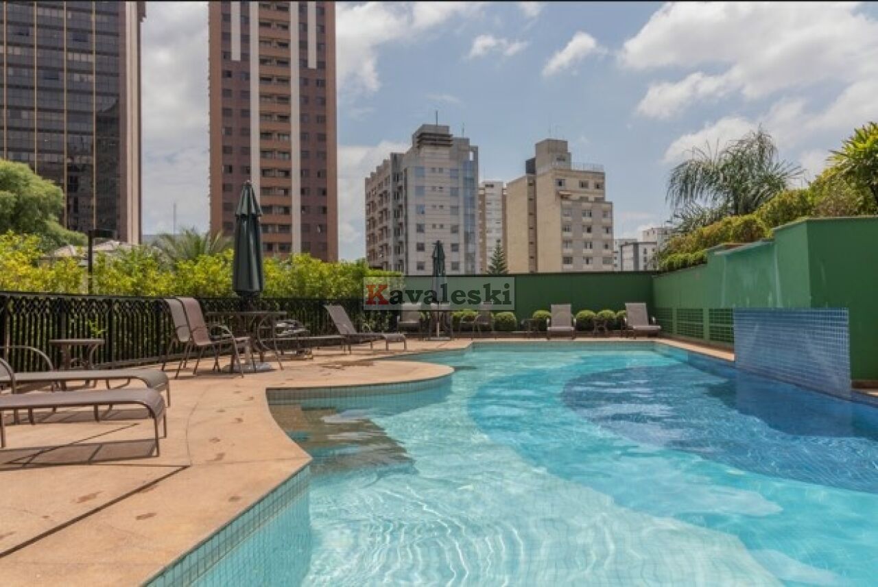 Flat para Venda - JARDIM PAULISTA