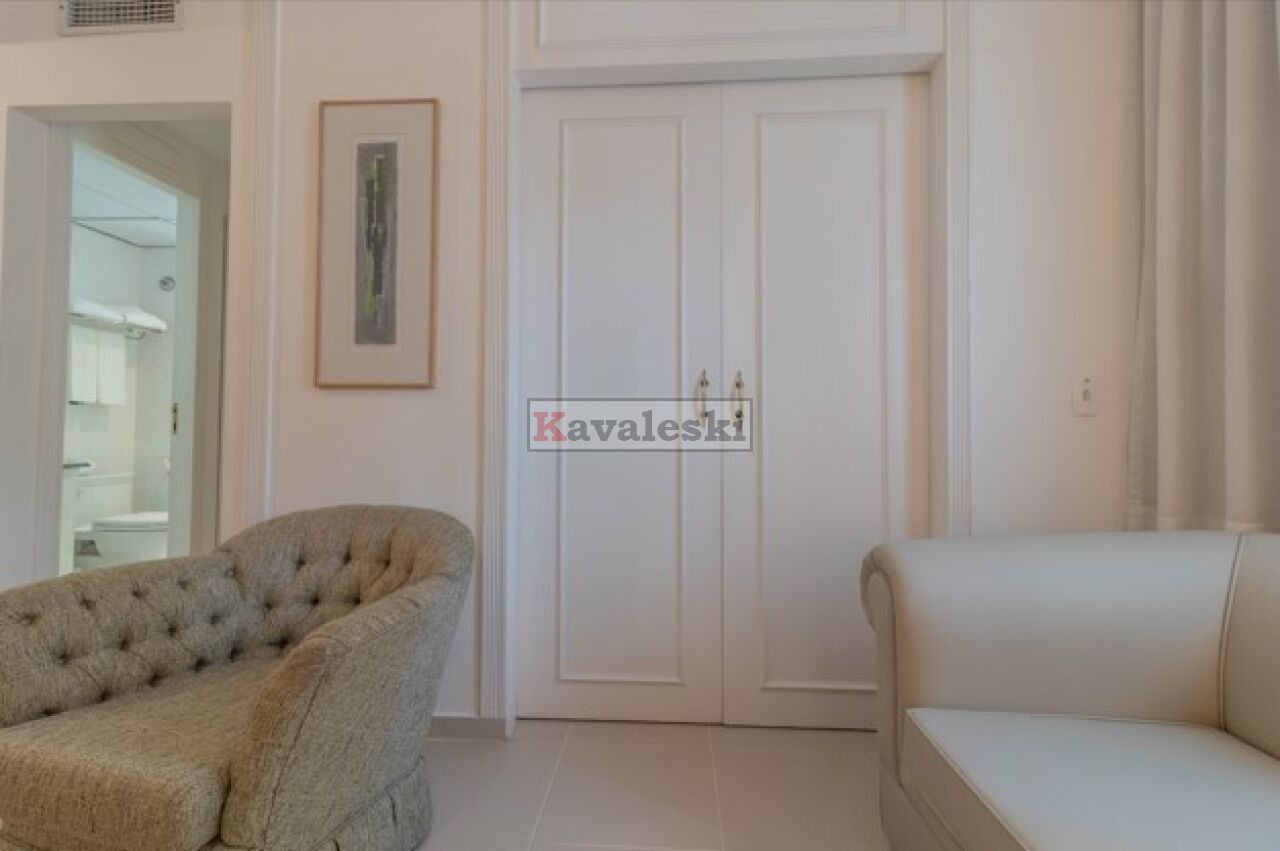 Flat para Venda - JARDIM PAULISTA