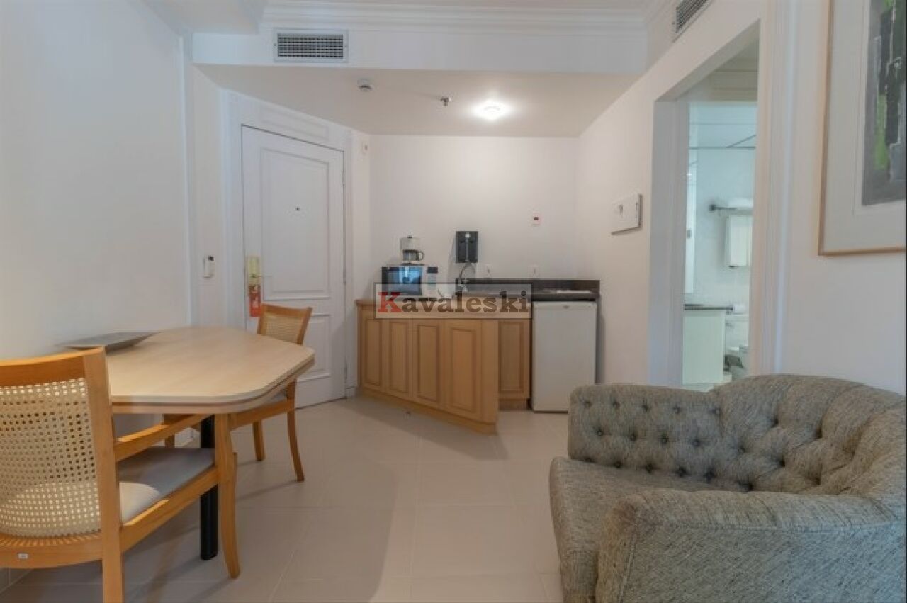 Flat para Venda - JARDIM PAULISTA