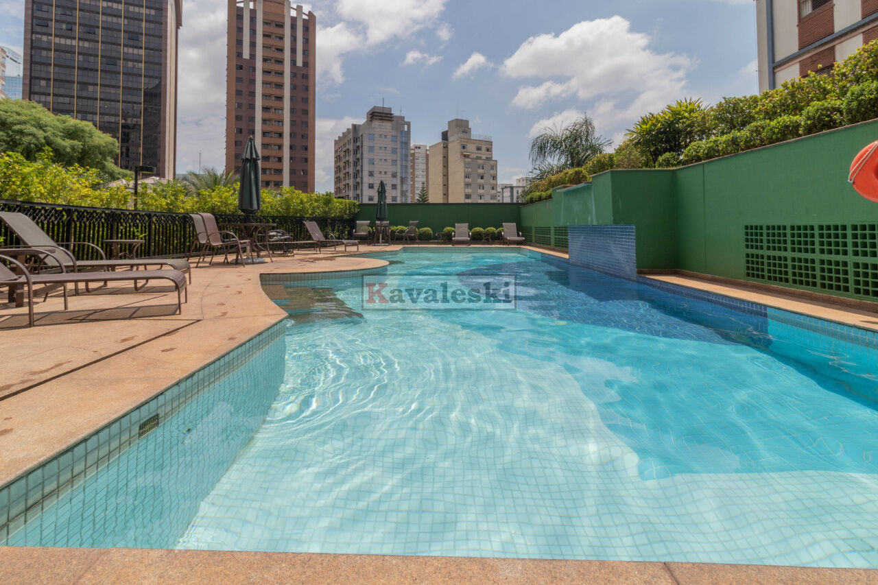 Flat para Venda - JARDIM PAULISTA