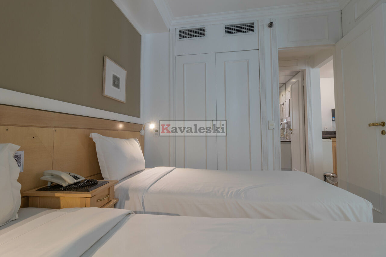 Flat para Venda - JARDIM PAULISTA