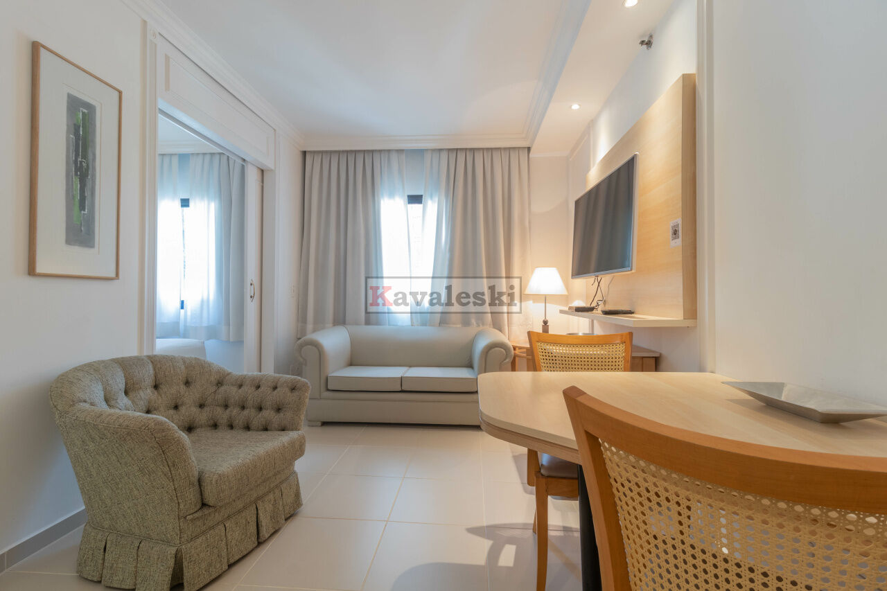 Flat para Venda - JARDIM PAULISTA