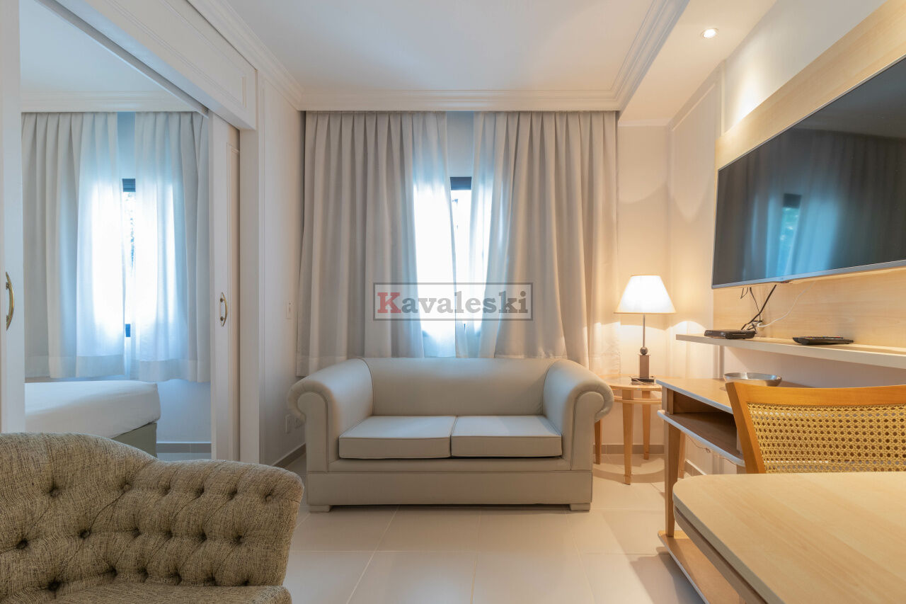 Flat para Venda - JARDIM PAULISTA